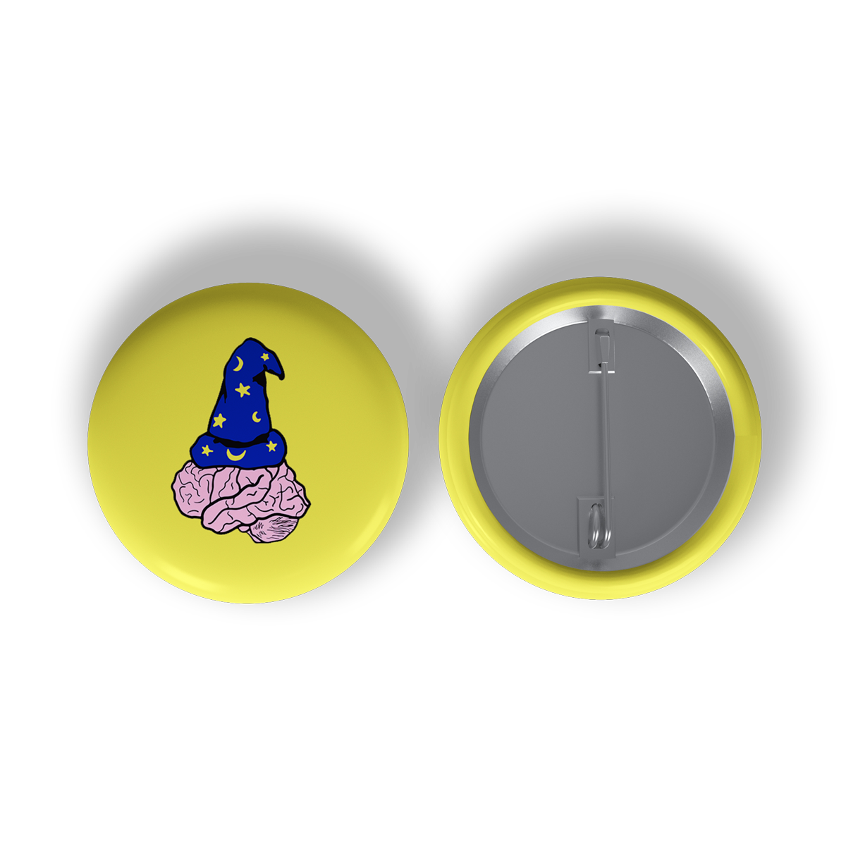 Posts Buttons (5-Pack)