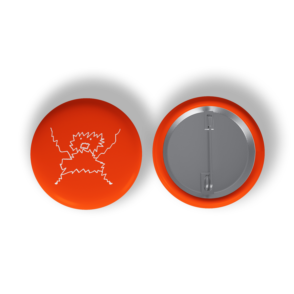 Wait But Why Buttons (5-Pack)