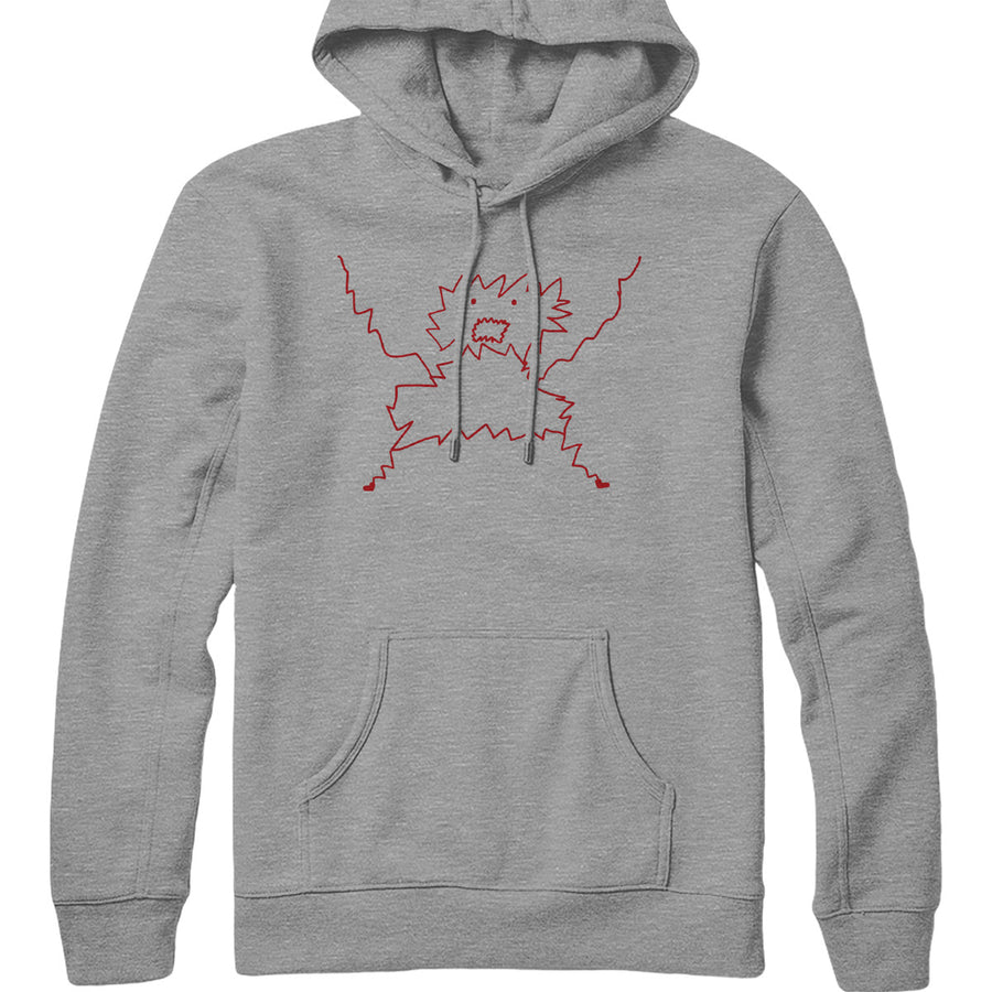 Panic Monster Hoodie