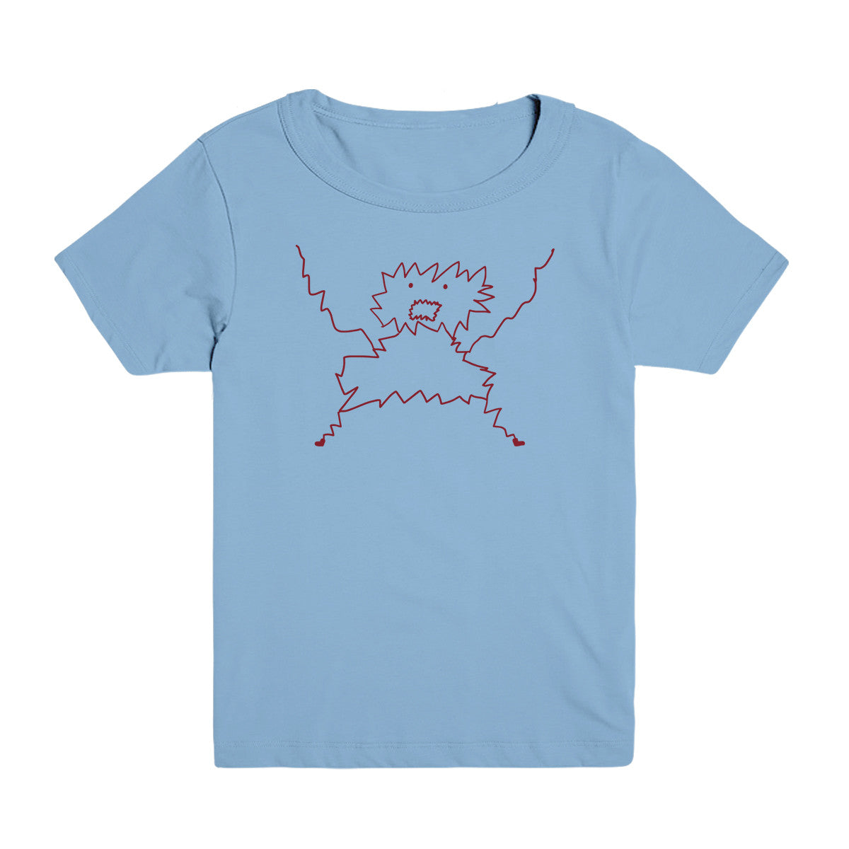 Panic Monster Kid's Tee