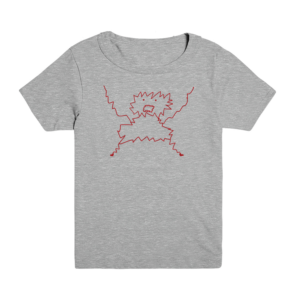 Panic Monster Kid's Tee