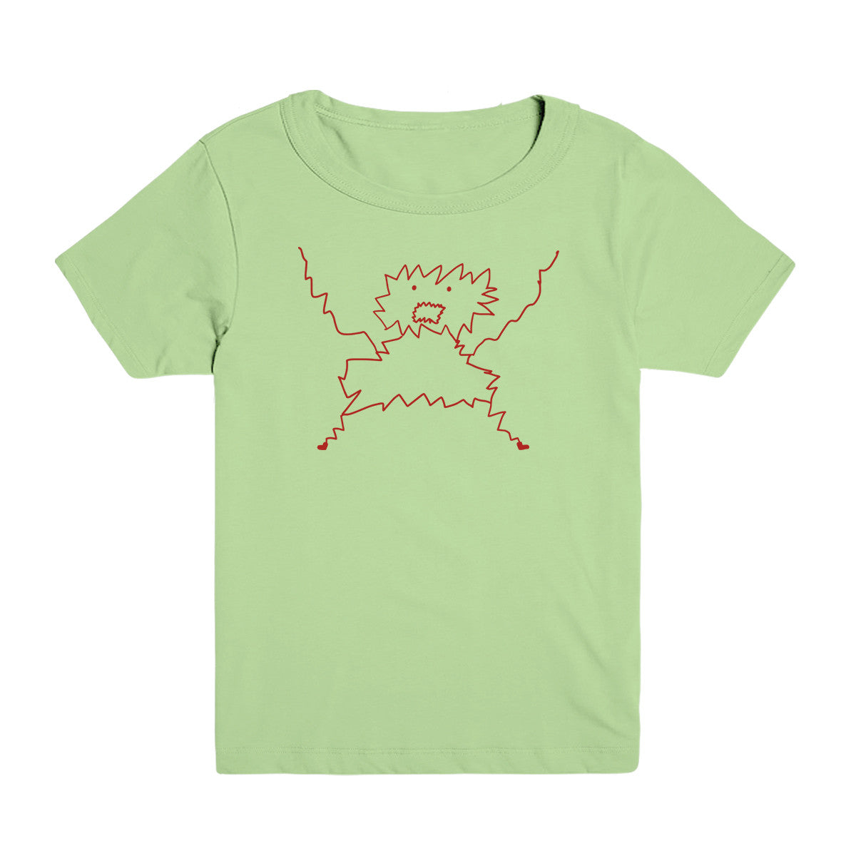 Panic Monster Kid's Tee