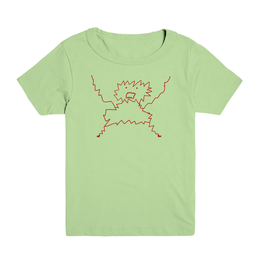 Panic Monster Kid's Tee