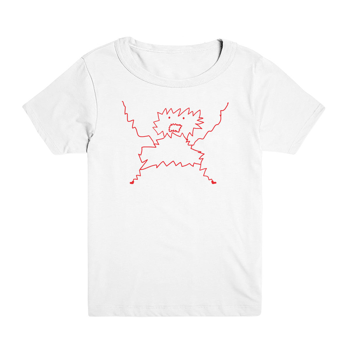 Panic Monster Kid's Tee