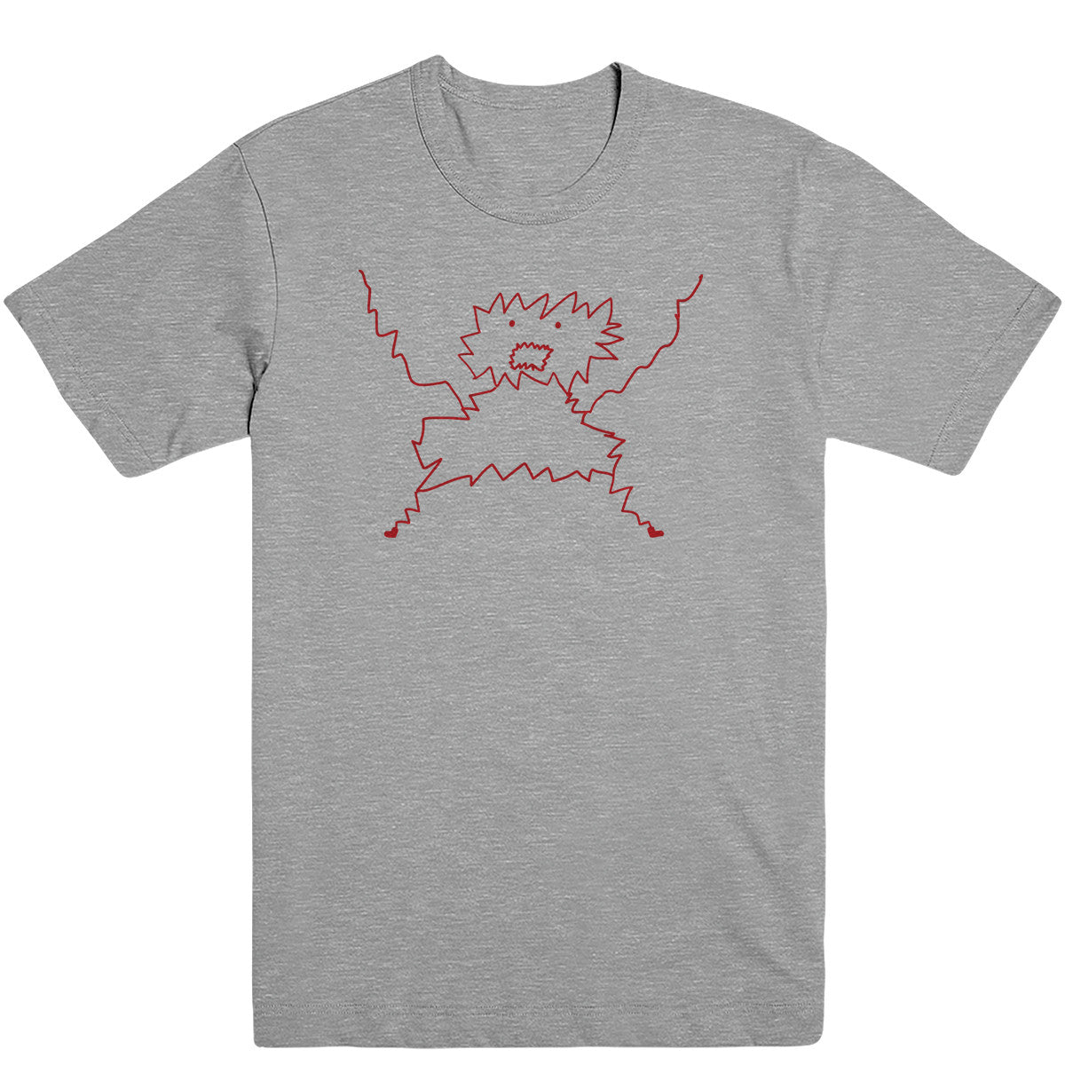 Panic Monster Tee