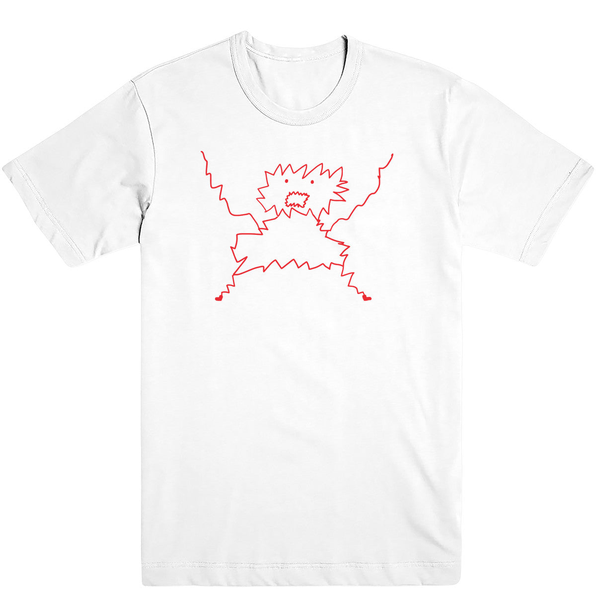 Panic Monster Tee