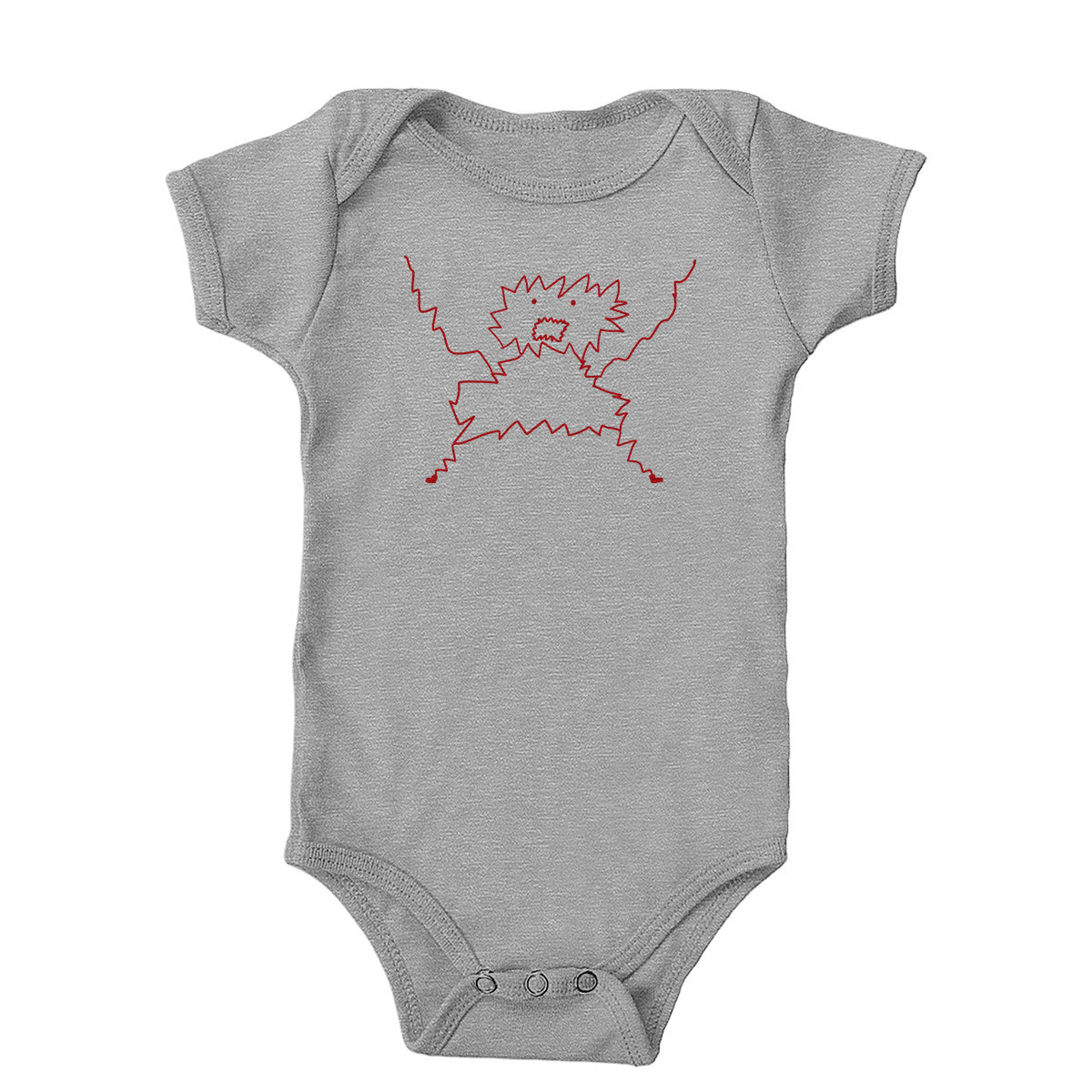 Panic Monster Onesie