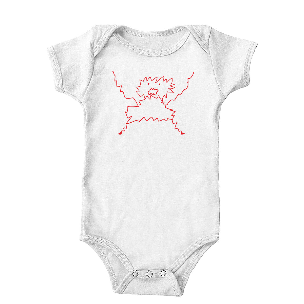 Panic Monster Onesie