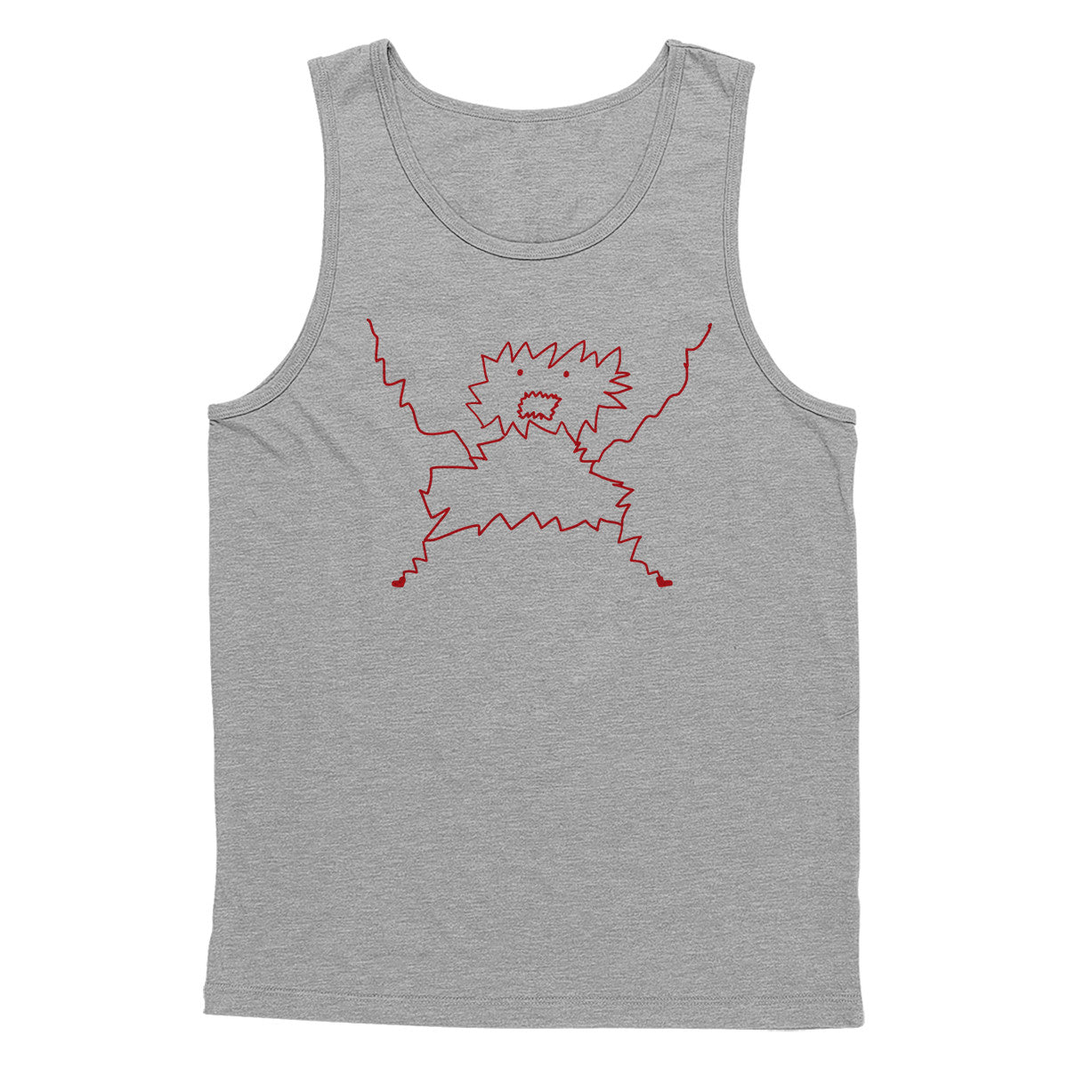 Panic Monster Tank Top