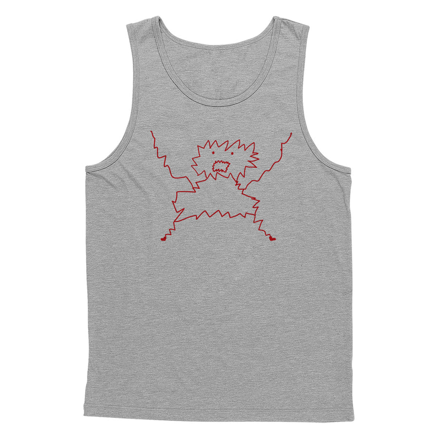 Panic Monster Tank Top