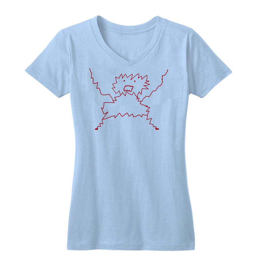 Panic Monster Women's Tee