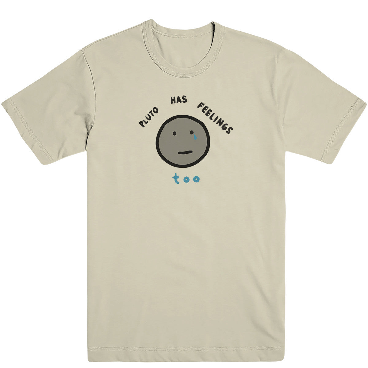 Pluto Has Feelings Too Tee