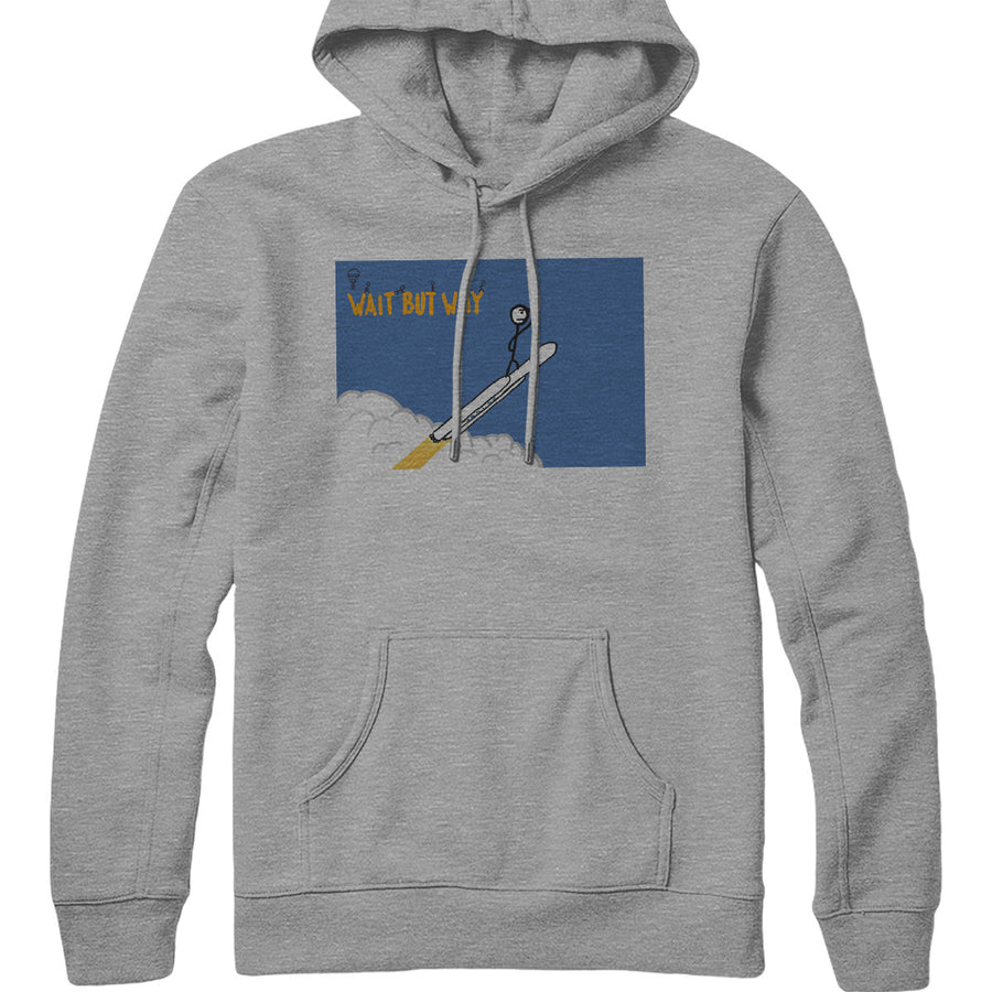 The Rocketman Hoodie