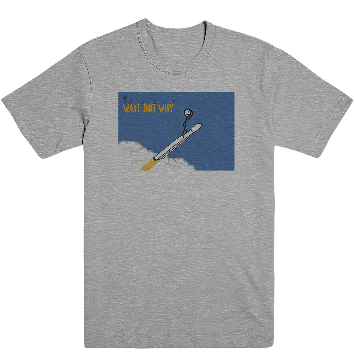 The Rocketman Tee