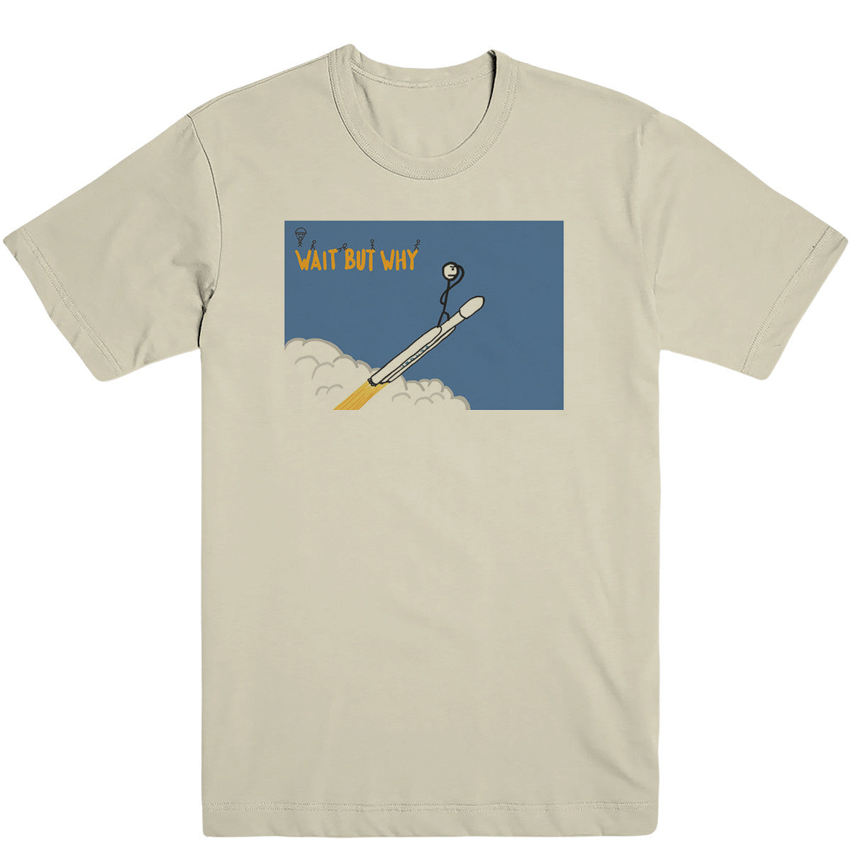 The Rocketman Tee