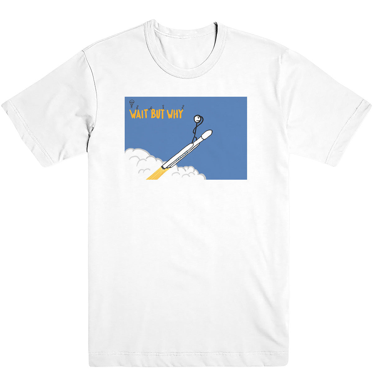 The Rocketman Tee