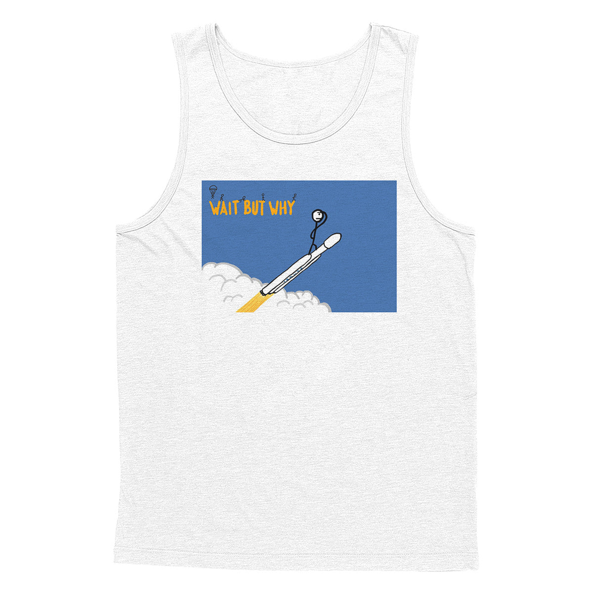 The Rocketman Tank Top