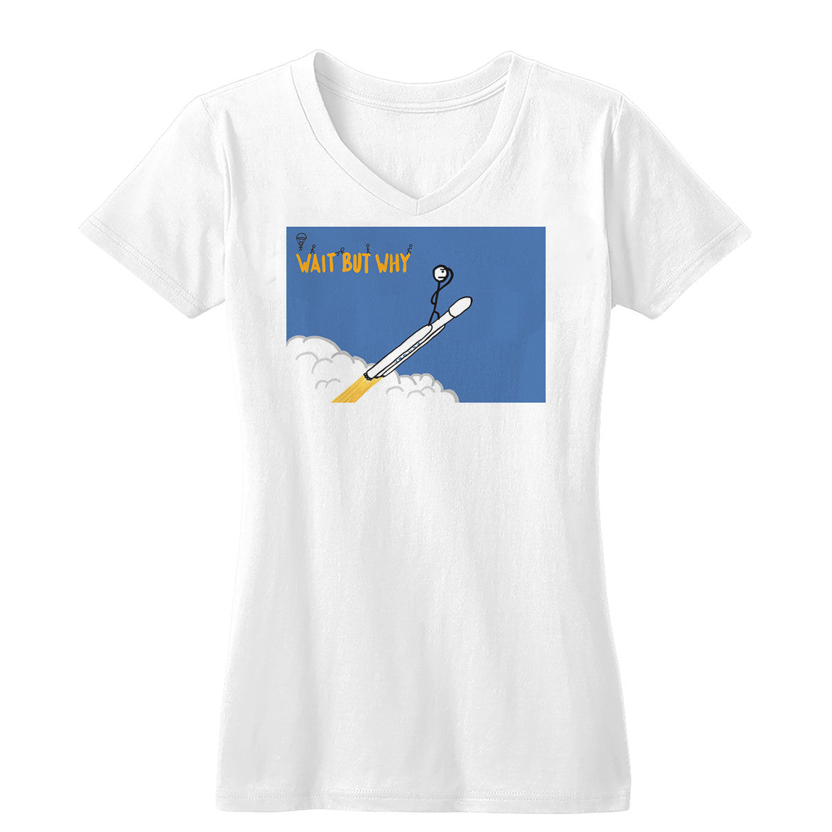 The Rocketman Women's Tee