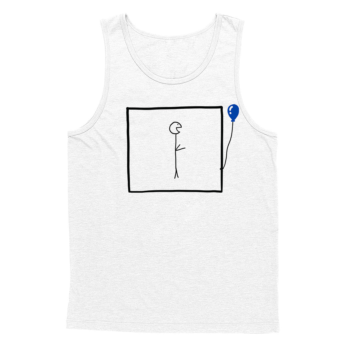 Today with Balloon Tank Top