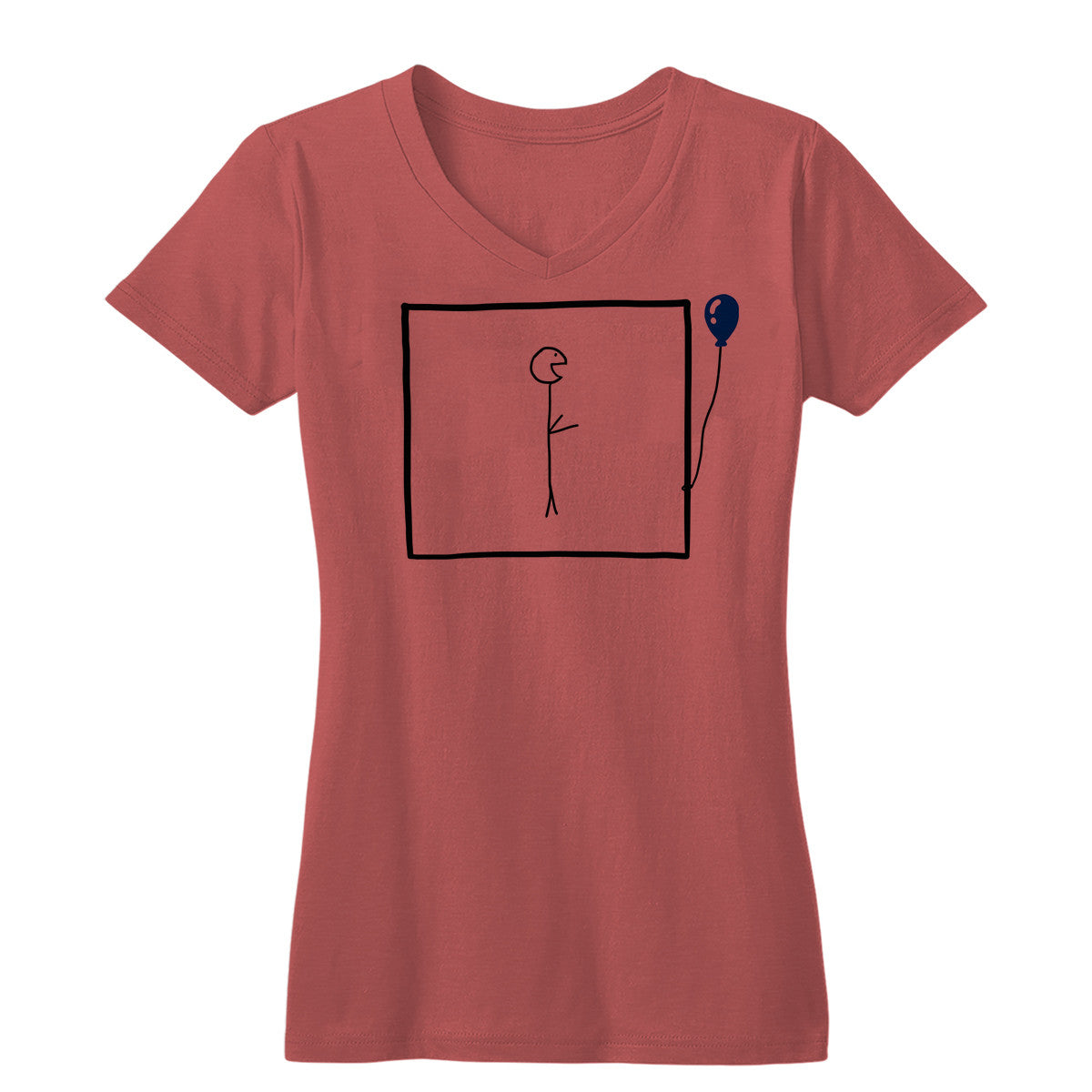 Today with Balloon Women's Tee