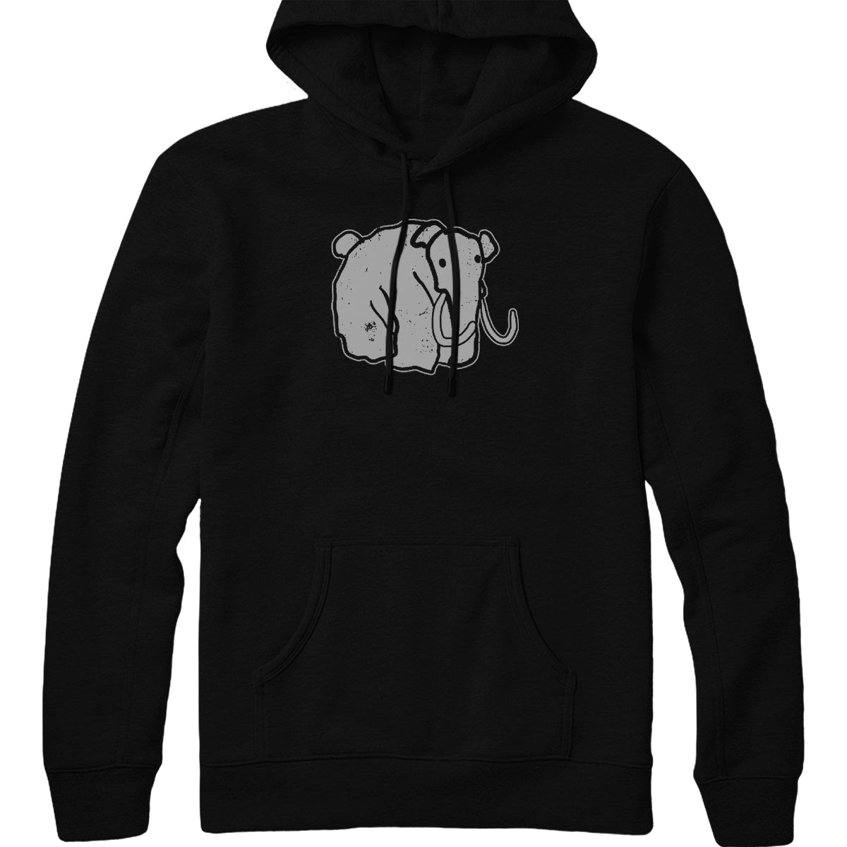 Vintage Mammoth Hoodie