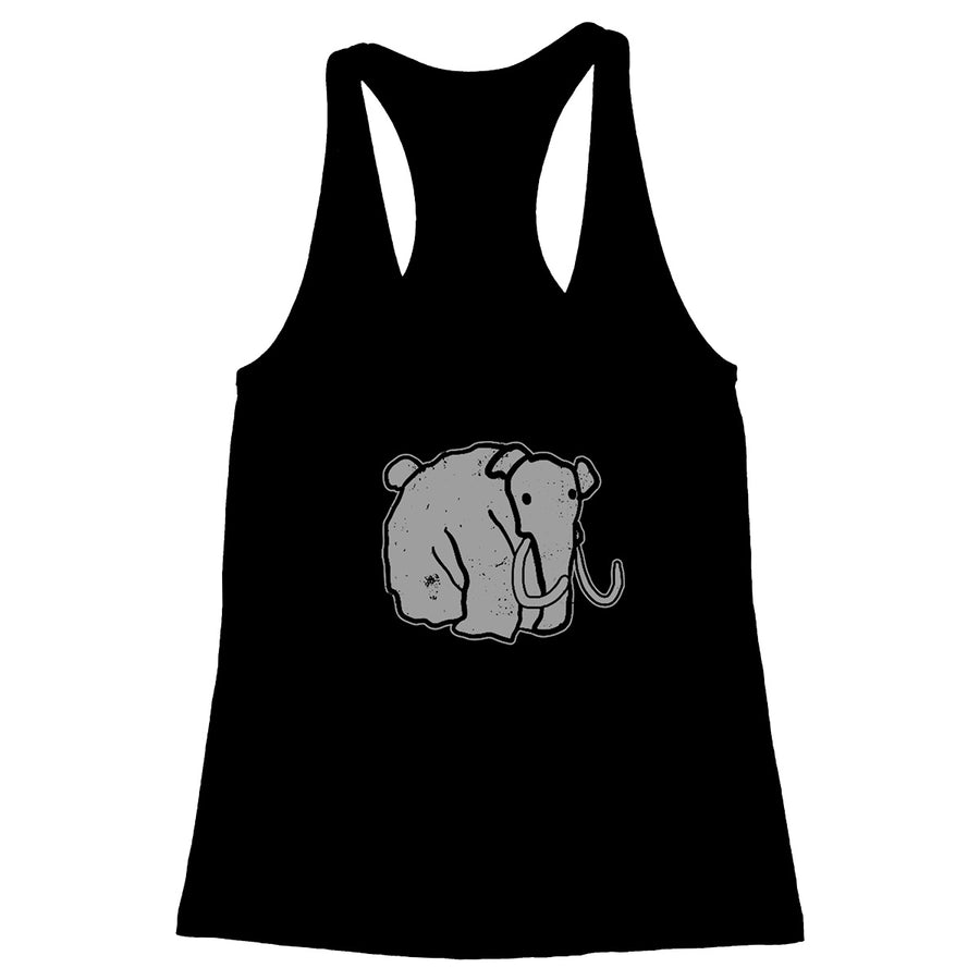 Vintage Mammoth Women's Racerback Tank
