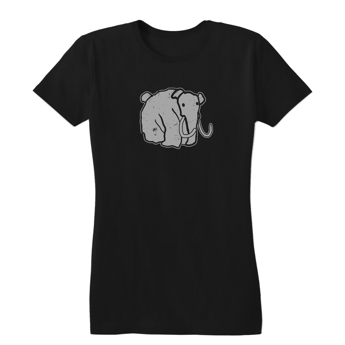 Vintage Mammoth Women's Tee