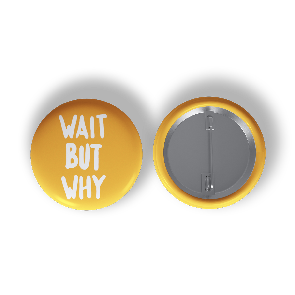 WBW Button Collection (10-Pack)