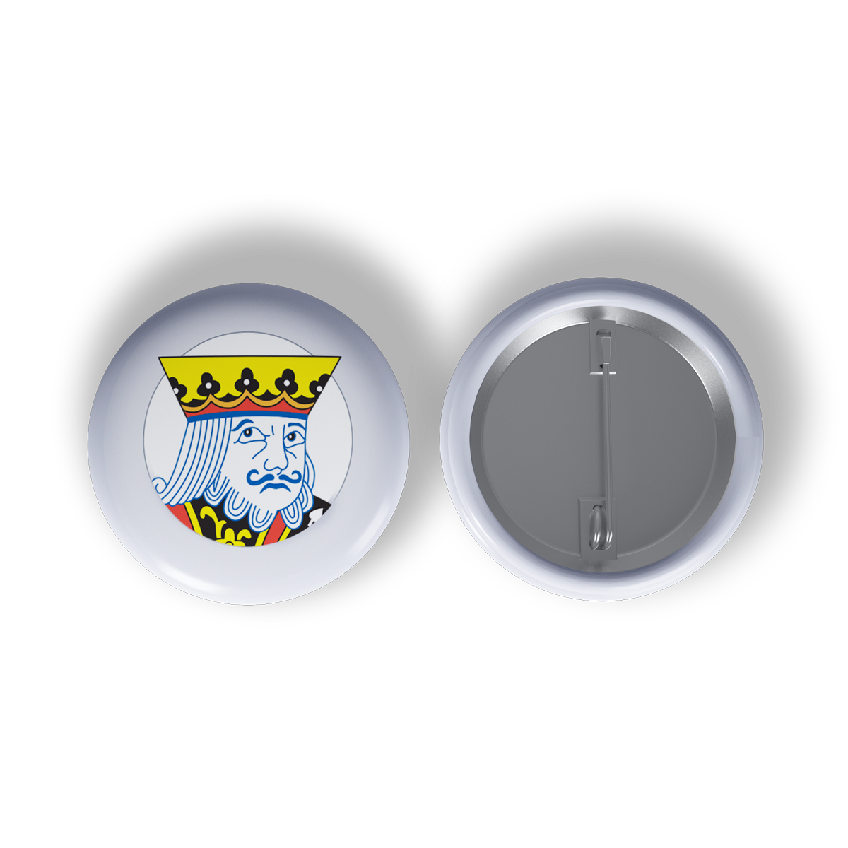 WBW Button Collection (10-Pack)