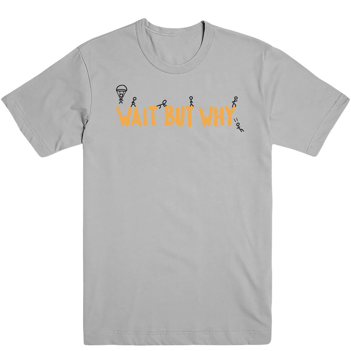 Wait But Why Logo Tee