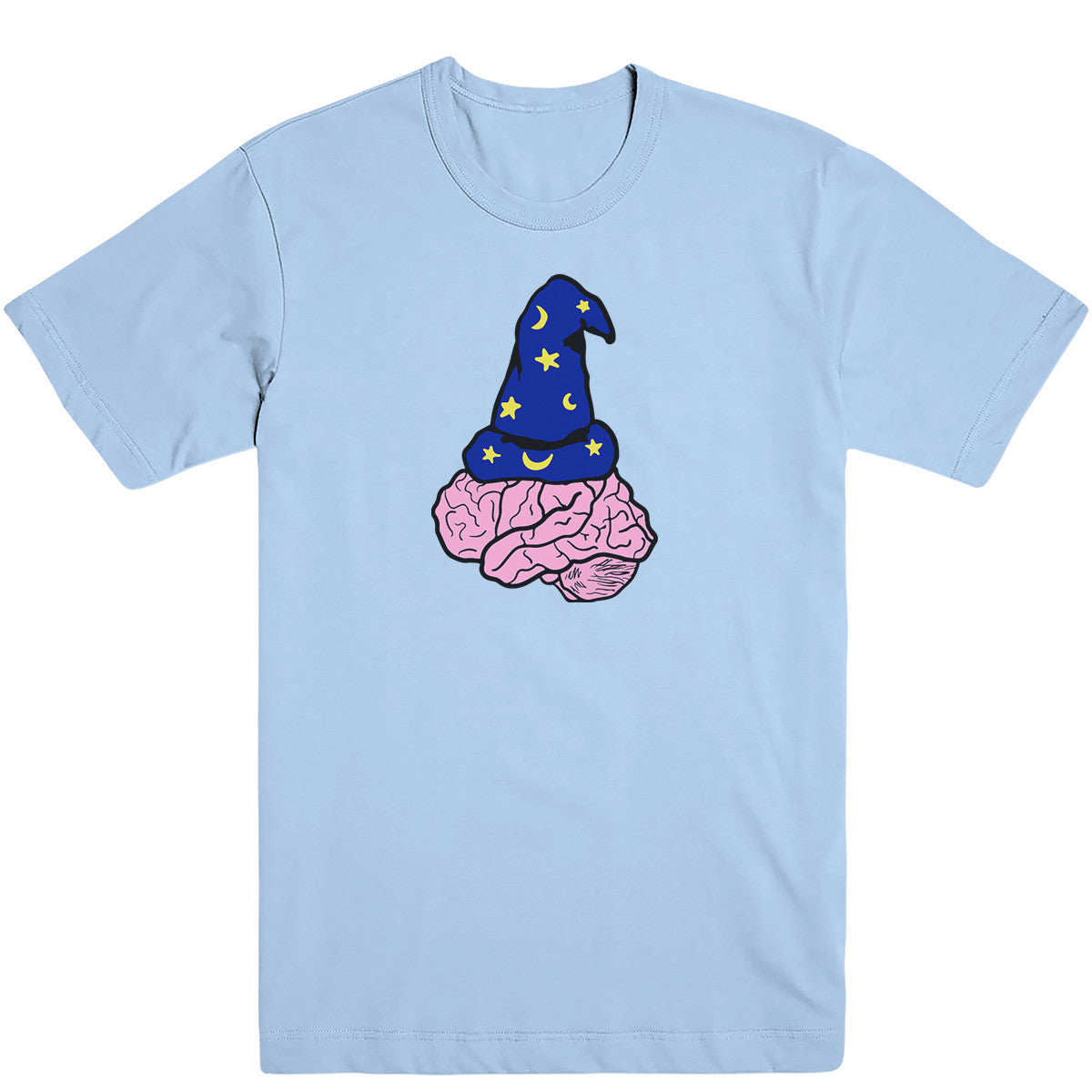 Wizard Brain Men's Tee