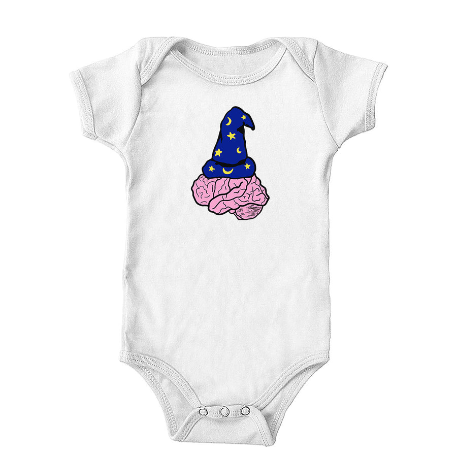 Wizard Brain Onesie