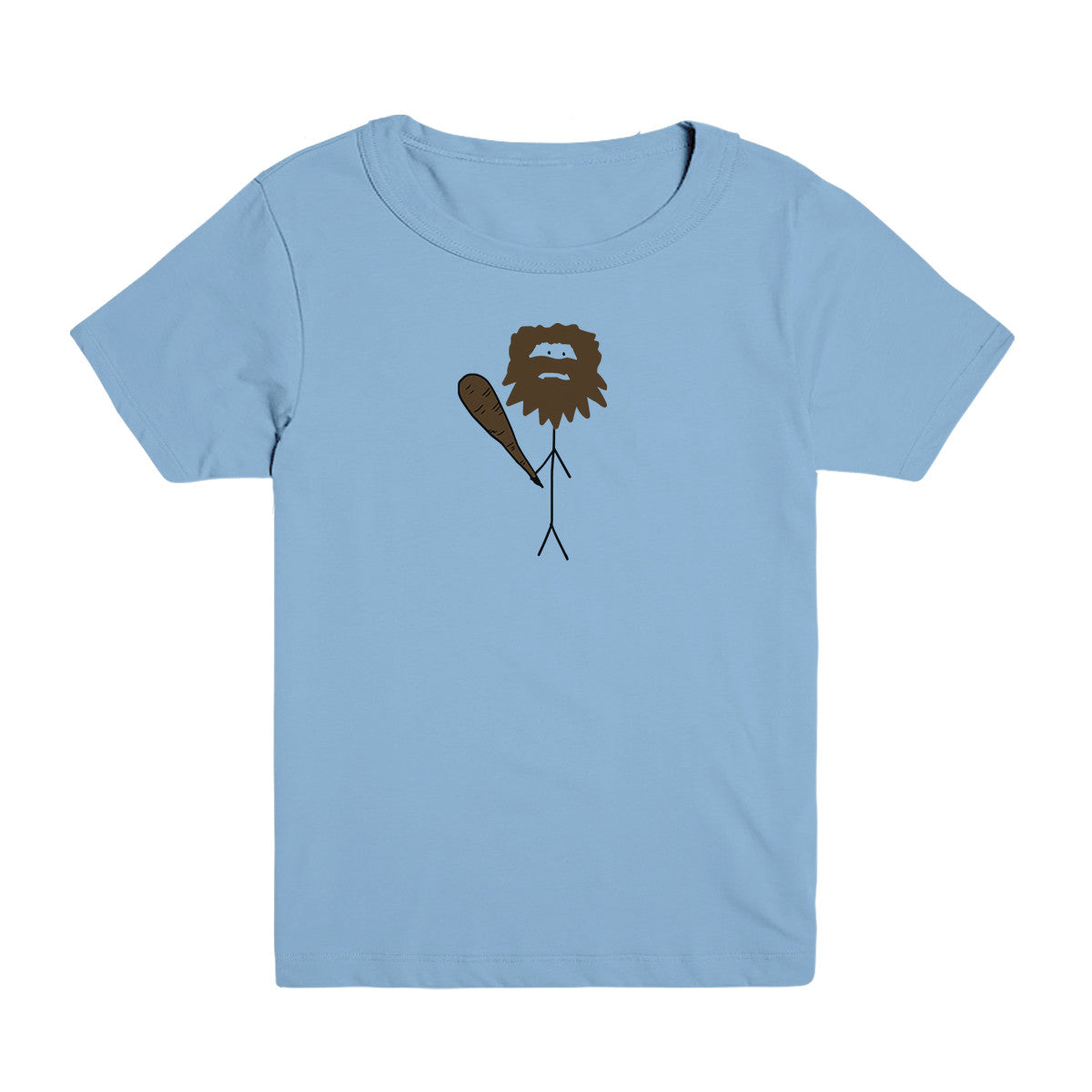 Y Chromosomal Adam Kid's Tee