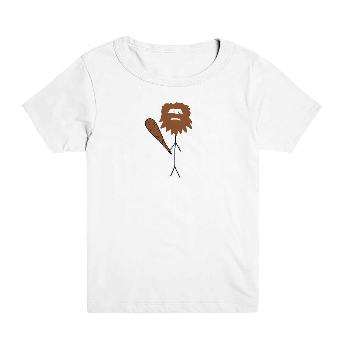 Y Chromosomal Adam Kid's Tee